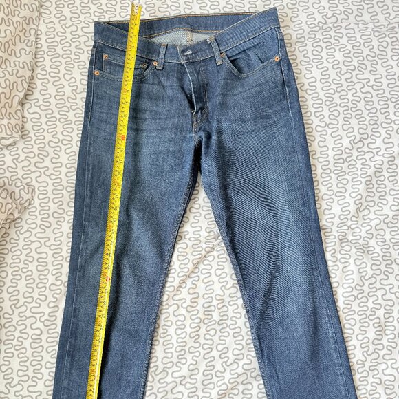 Levi’s 511 Slim Fit Jeans - W32 L32 - Excellent Condition - Picture 1 of 3